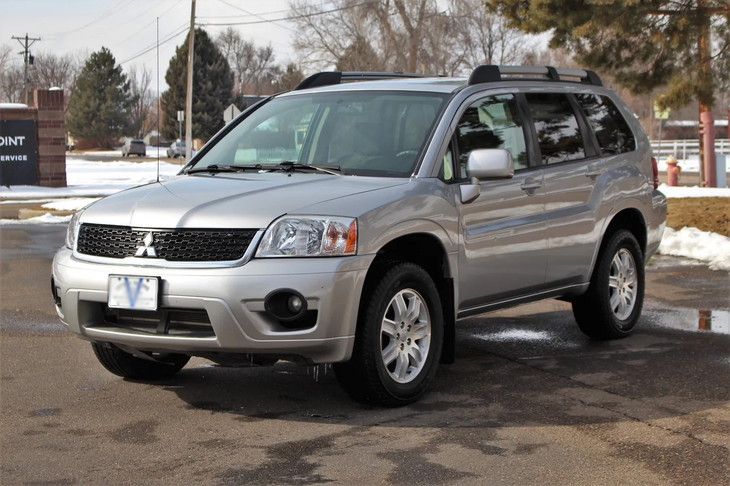 2011 Mitsubishi Endeavor SE